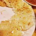 むむむん's cooksnap of when they made 大根のつまをリメイク！～ヘルシー大根餅～.