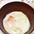 ☆yopipi's cooksnap of when they made シチューミクスの簡単ベジタブルスープ.