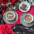 あきたん食堂's cooksnap of when they made ✽濃厚チョコプリン✽.