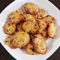 sayacarta's cooksnap of when they made 揚げ潮風クッキー.
