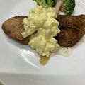 ぷるぷるプリン☆'s cooksnap of when they made ぶりのチキン南蛮風.