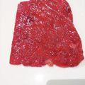 Maco506's cooksnap of when they made いちごシート.