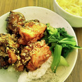 はるさめパンチ's cooksnap of when they made 唐揚げに！めちゃウマ甘酢タレ♪.
