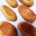 クックD3LBAB☆'s cooksnap of when they made 簡単カレーウインナー揚げパン.