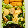 by心愛's cooksnap of when they made 節約70円♡ちくわと卵の塩バター炒め.