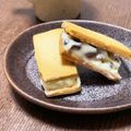 クックOBSDVC☆'s cooksnap of when they made レーズンバターサンド.
