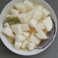 シビリキン's cooksnap of when they made 長芋のシャキシャキおつまみ.