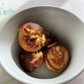 ぽちねこ。's cooksnap of when they made ＊HMで簡単!たこ焼き器でベビーカステラ.