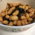 クリママ66's cooksnap of when they made 大豆のぶどう豆.