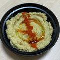 グアニル's cooksnap of when they made フムス.