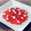 クック3539PY☆'s cooksnap of when they made 美味しいトマトサラダ.