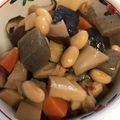 クリママ66's cooksnap of when they made 大豆の五目豆.