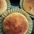 hiro0317's cooksnap of when they made 30分で完成！？不思議パンのクリームパン.