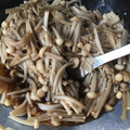 葉月優希's cooksnap of when they made 「超簡単！」無限えのき.