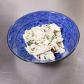 KAKO_KAKO's cooksnap of when they made きゅうりとサラダチキンの梅マヨ和え.