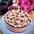 ごちそうちゃん's cooksnap of when they made 濃厚チョコケーキ.