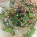 みーちゃんマン's cooksnap of when they made 簡単！我が家の常備菜♪しらすふりかけ♪.