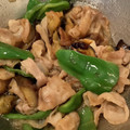 chou*'s cooksnap of when they made 豚こま肉となすとピーマンの南蛮漬け.