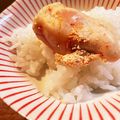 なーなちゃん's cooksnap of when they made (σ・∀・)σ レンジで「焼きタラコ」.
