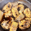 アミママandミキ's cooksnap of when they made タラ (スケソウダラ) の煮付け.