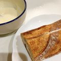 ぴか08's cooksnap of when they made レンジで簡単「ミルククリーム*＊」.