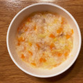 そよ3146's cooksnap of when they made 《離乳食中期》鮭と白菜のとろとろおじや☆.