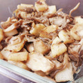 のみのみ。's cooksnap of when they made 簡単♪舞茸と長芋のバター醤油炒め.