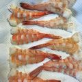 こつゆ514's cooksnap of when they made こだわり寿司海老.