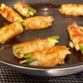 ぶす丸's cooksnap of when they made いんげんとポテトの豚バラ肉巻き^^.