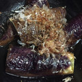 クック2H9MD0☆'s cooksnap of when they made レンジで簡単！茄子の揚げ浸し＊.