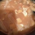 クック766L8K☆'s cooksnap of when they made 大根と油あげのお味噌汁✿.