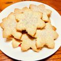 Roi1129's cooksnap of when they made ジンジャーのアイスボックスクッキー♪.