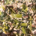 kyumitty's cooksnap of when they made 離乳食完了期☆小松菜とツナのおひたし.