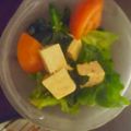 akilala's cooksnap of when they made 豆腐とワカメの簡単サラダ.