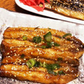 木漏れ日の台所's cooksnap of when they made ＼簡単／いわしの蒲焼甘辛丼　お弁当も◉.