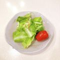 クックEBXFTK☆'s cooksnap of when they made キャベツのお浸し.