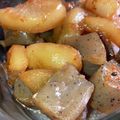 コバミツ's cooksnap of when they made 大根とこんにゃくのピリ辛炒め.