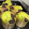 しゅんのいちごまま's cooksnap of when they made サクッとふわふわオレオチョコマフィン.