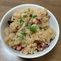 Yuesaran's cooksnap of when they made タコ飯.