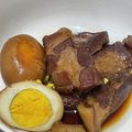 クック１４sato☆'s cooksnap of when they made ＼簡単！豚の角煮／.