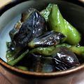 ドラくみ's cooksnap of when they made ピーマンとナスの大量消費。甘辛煮。.