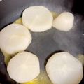 大阪のちゃーちゃん's cooksnap of when they made バターポン酢大根ステーキ.