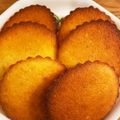 ここ0301's cooksnap of when they made 基本のマドレーヌ.