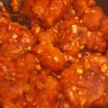 ぴんこ777's cooksnap of when they made 鶏もものチリソース.