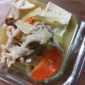 そらてんママ's cooksnap of when they made 節約！レンチン☆めんつゆ豚肉豆腐.