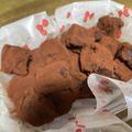 バジル∞'s cooksnap of when they made レンジで驚くほど簡単！紅茶の生チョコ.