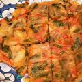 Rieko_ｓ♪♪'s cooksnap of when they made 紅しょうがの風味でやみつき♪ニラチヂミ.