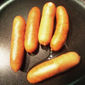 yunapi☆'s cooksnap of when they made 一番おいしい「ウインナー」の焼き方.