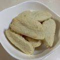 papikun's cooksnap of when they made すぐできる3☆さくさくチーズクッキー♪.