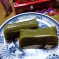 らびのゆうママ's cooksnap of when they made 混ぜてレンジでチン 抹茶ういろう.